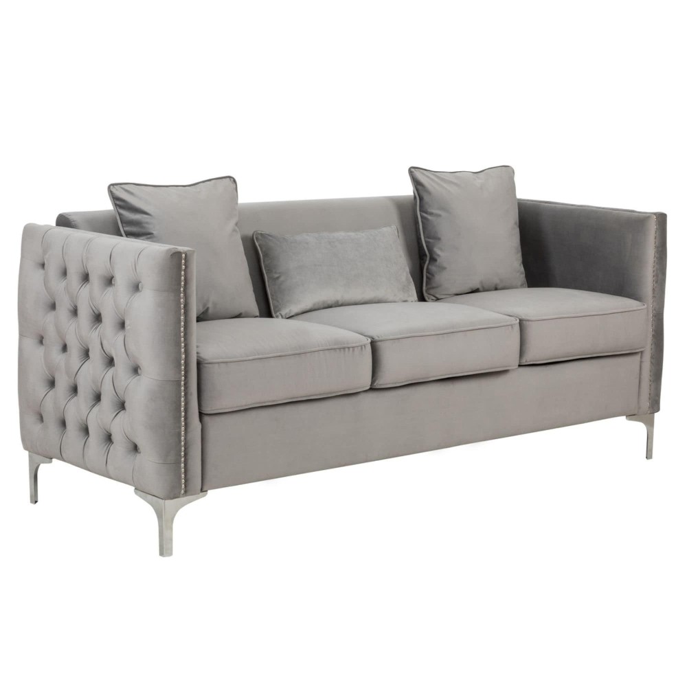 Lilola Home Lhf89635S Sofas Gray