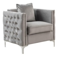 Lilola Home Lhf89635C Chair Gray