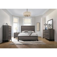 Eastern King Bed 4 Pc Set