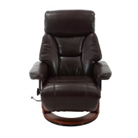 RelaxR Bishop Recliner Angus Air Leather