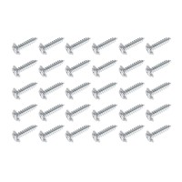 Lawn Chair Usa Webbing Screws 30 Pack