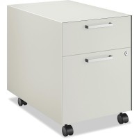 HON Fuse 23D Mobile Pedestal 15 x 233 x 18 File Box Drawers Finish Loft