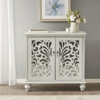 Madison Park Malone 2 Door Accent Chest With Tbd Finish Mp130-0970