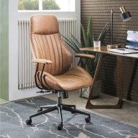 Ovios Ergonomic Office Chair Home Office Desk Chair Computer Chair With Lumbar Support High Back Executive Height Adjustable Rol