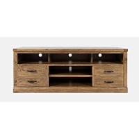 Jofran Inc. Telluride 70'' Rustic Solid Wood Tv Console