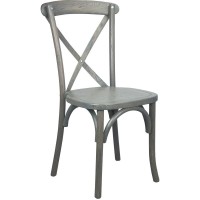 Advantage Grey XBack Chair