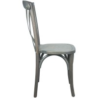 Advantage Grey XBack Chair