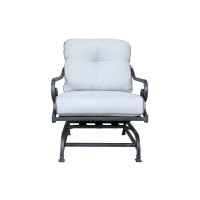 Club Motion Chair Blue Set Of 2(D0102H7C6Z2)