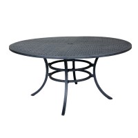 Round Table Burnished Pewter(D0102H7cYS2)