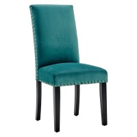 Parcel Performance Velvet Dining Side Chairs Set Of 2