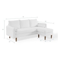 Revive Upholstered Right Or Left Sectional Sofa