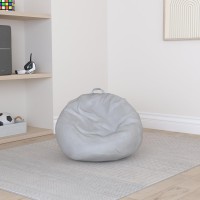 Stuffed Animal Storage Bean Bag Chair Cover (No Filler) Washable Ultra Soft Corduroy Bean Bag Cover For Organizing Plush Toys Or Textile  Sack Bean Bag For Adults  Teens