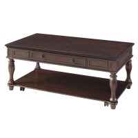 Martin Svensson Home Ashford, Coffee Table, Antique Mahogany