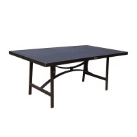 Rectangle Dining Table, Liberty Bronze(D0102H7Cc42)