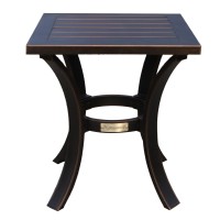 End Table, Liberty Bronze(D0102H7Cbxt)