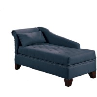 cHAISE LOUNgE in Dark Blue(D0102H5SFLT)