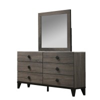 Madelyn 6 Piece Bedroom Set Full