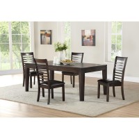 Ally 5 Pc Dining Set