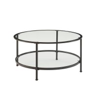 Aimee Coffee Table Oil Rubbed Bronze