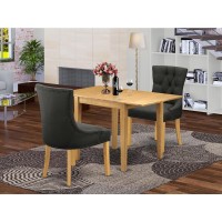 Dining Room Set Oak NDFR3OAK20