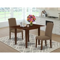 Dining Room Set Mahogany NDEN3MAH18