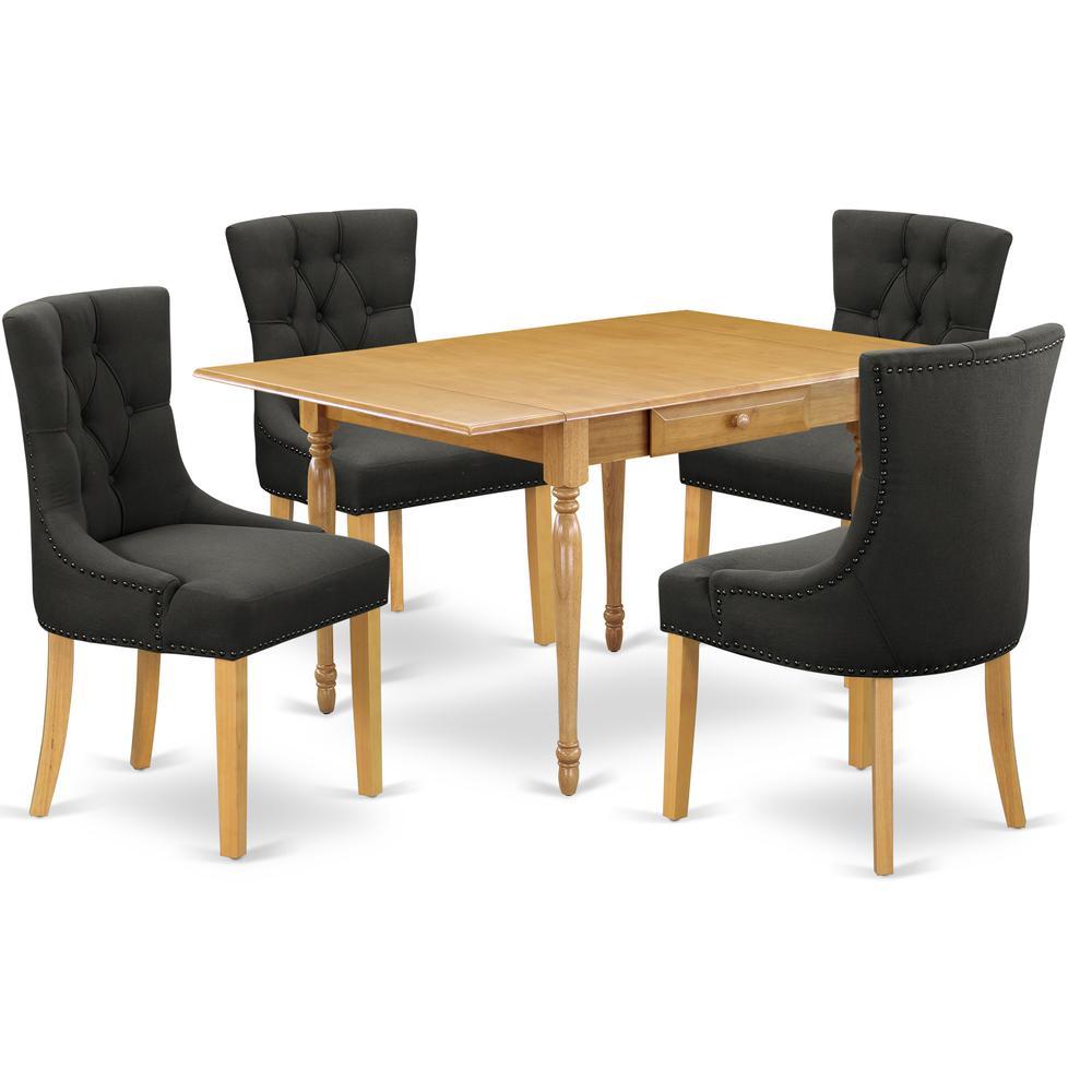 Dining Room Set Oak MZFR5OAK20