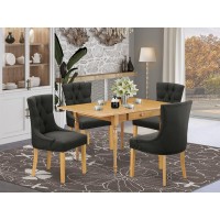 Dining Room Set Oak MZFR5OAK20