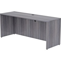 Lorell Essentials Laminate Credenza Shell 72 x 24295 1 Top