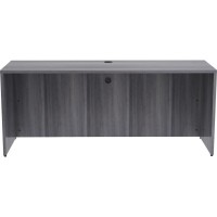 Lorell Essentials Laminate Credenza Shell 72 x 24295 1 Top