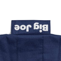 Big Joe Fuf Xl Cover Only Machine Washable, Cobalt Lenox, Durable Woven Polyester