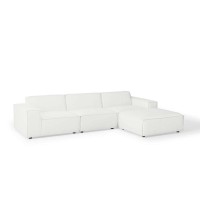 Restore 4Piece Sectional Sofa