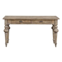 Wallace Bay Oceans Sofa Table Sandstone Buff