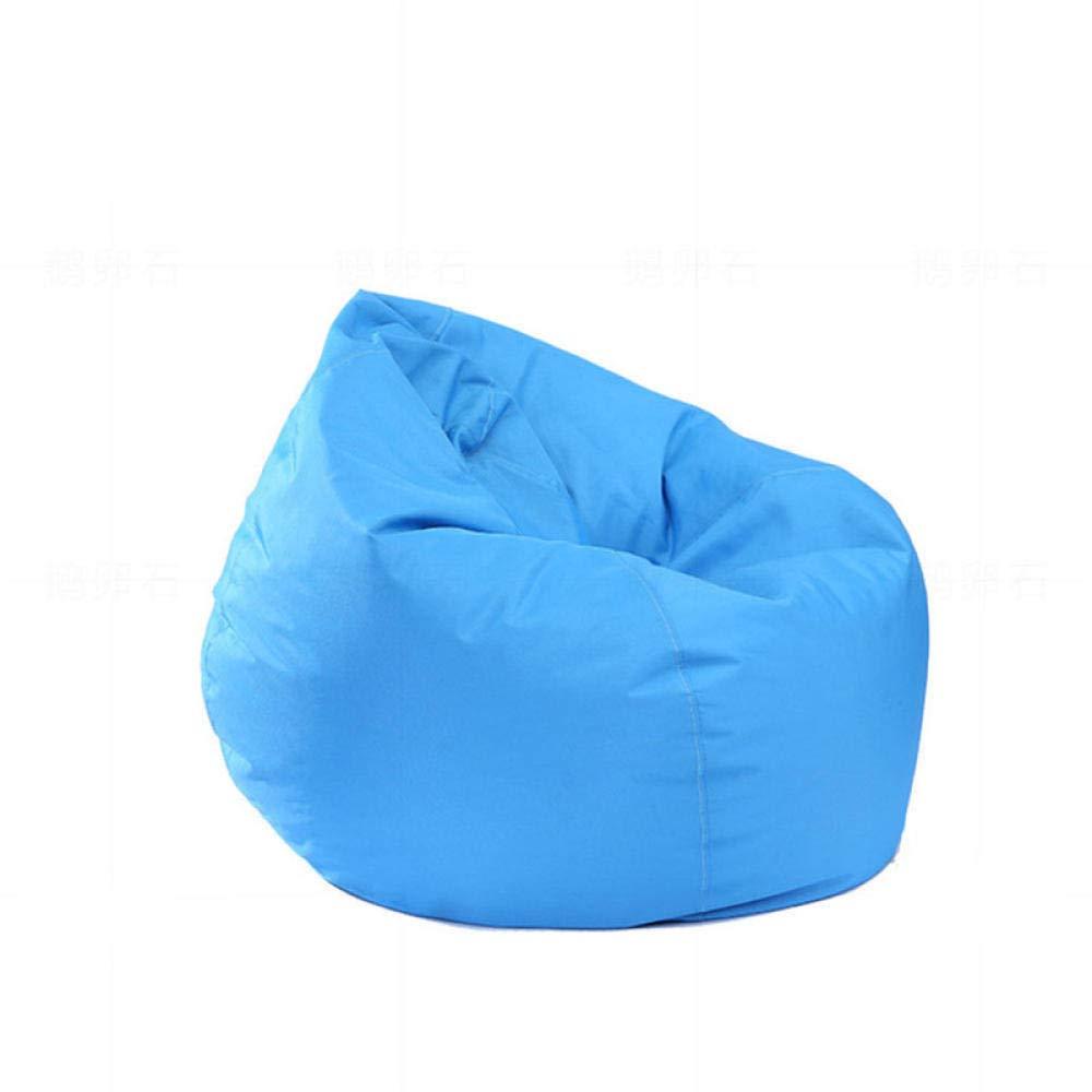 Qirog Waterproof Cushion Plush Animal Storage Oxford Chair Zipper Cover Cushion Stool Plush Soft Toy Leisure Seat Sofa-11