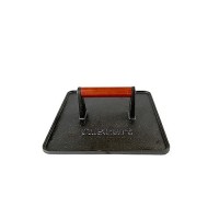 Cuisinart Cgpr-223 Xl Cast Iron Griddle Press