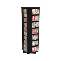 Venture Horizon Revolving Media Tower 1000 - Black