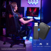 Gtracing Gaming Chair With Footrest And Bluetooth Speakers Music Video Game Chair Heavy Duty Ergonomic Computer Office Desk Chai