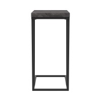 ACCENT TABLE GREY