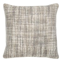 Kosas Home Baxter Woven 22 Throw Pillow Natural