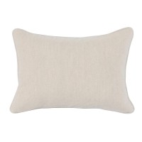 Kosas Home Crystal 14x20 Throw Pillow Natural