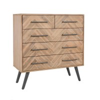 Soren 5 Drawer Dresser