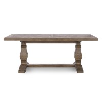 Quincy Reclaimed Pine 78 inch Dining Table