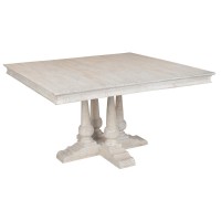 Beverly 54 inch Square Dining Table by Kosas Home