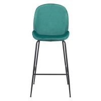 Miles Barstool Green