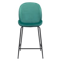 Miles Counter Stool Green