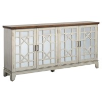 Jenna 4 Door Sideboard