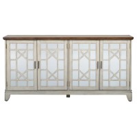 Jenna 4 Door Sideboard