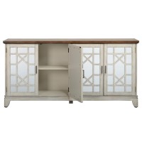 Jenna 4 Door Sideboard