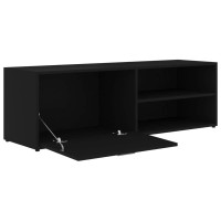 vidaXL TV Stand TV Unit for Living Room Sideboard with Storage TV Console Entertainment Center Scandinavian Style White Eng