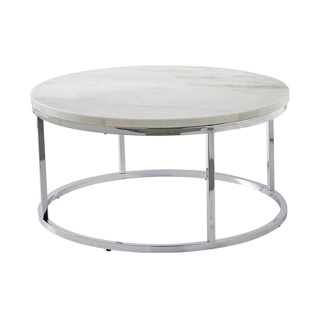 Echo Round Cocktail Table