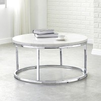 Echo Round Cocktail Table